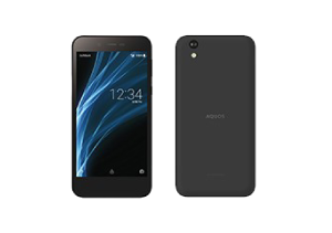 AQUOS sense basic(Softbank)